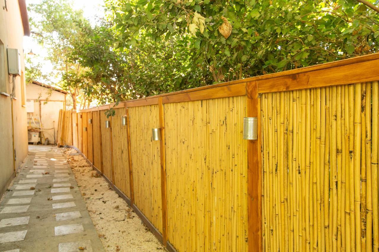 Brush And Wind Villa Hagoşrim Exterior foto