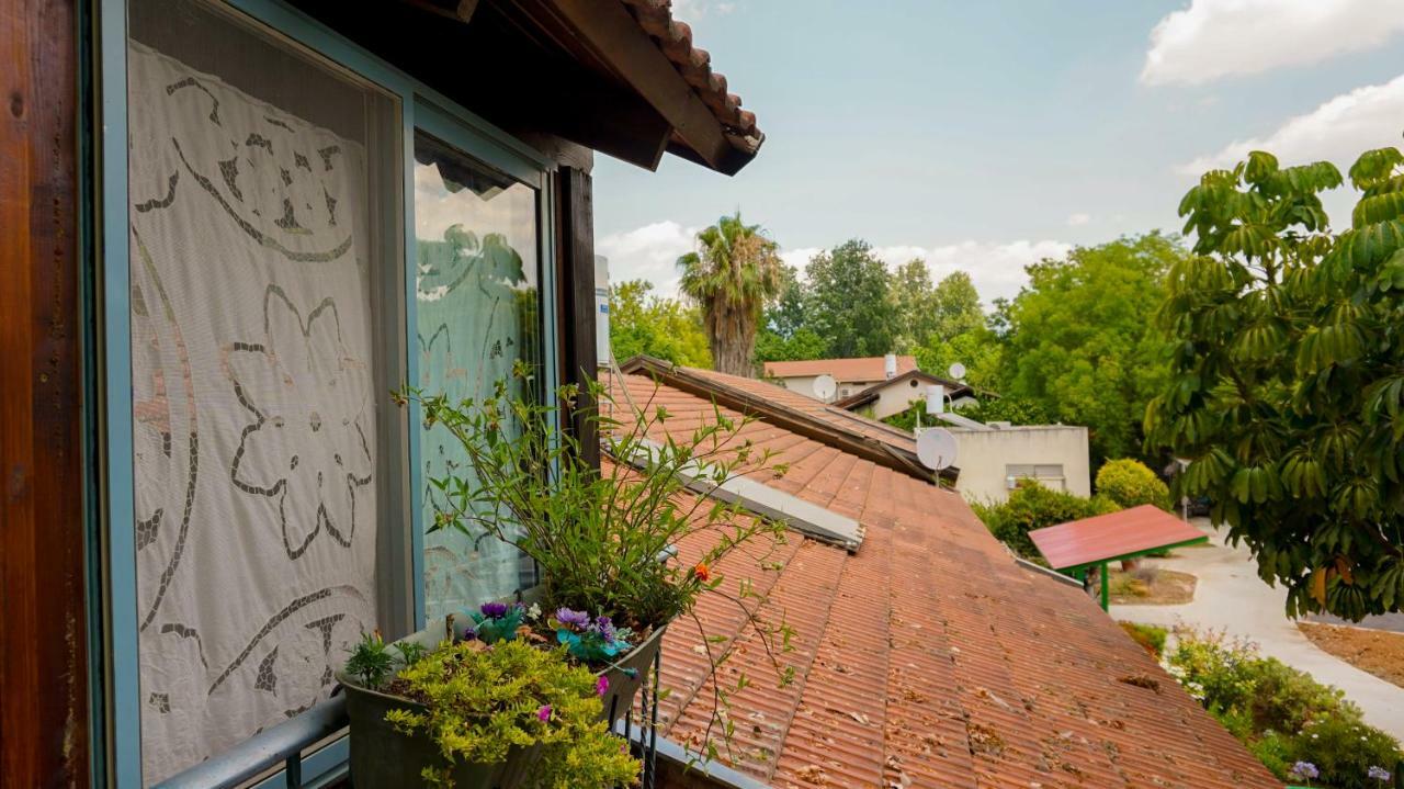 Brush And Wind Villa Hagoşrim Exterior foto
