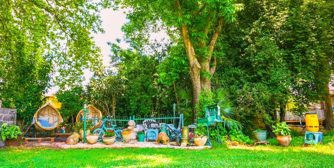 Brush And Wind Villa Hagoşrim Exterior foto