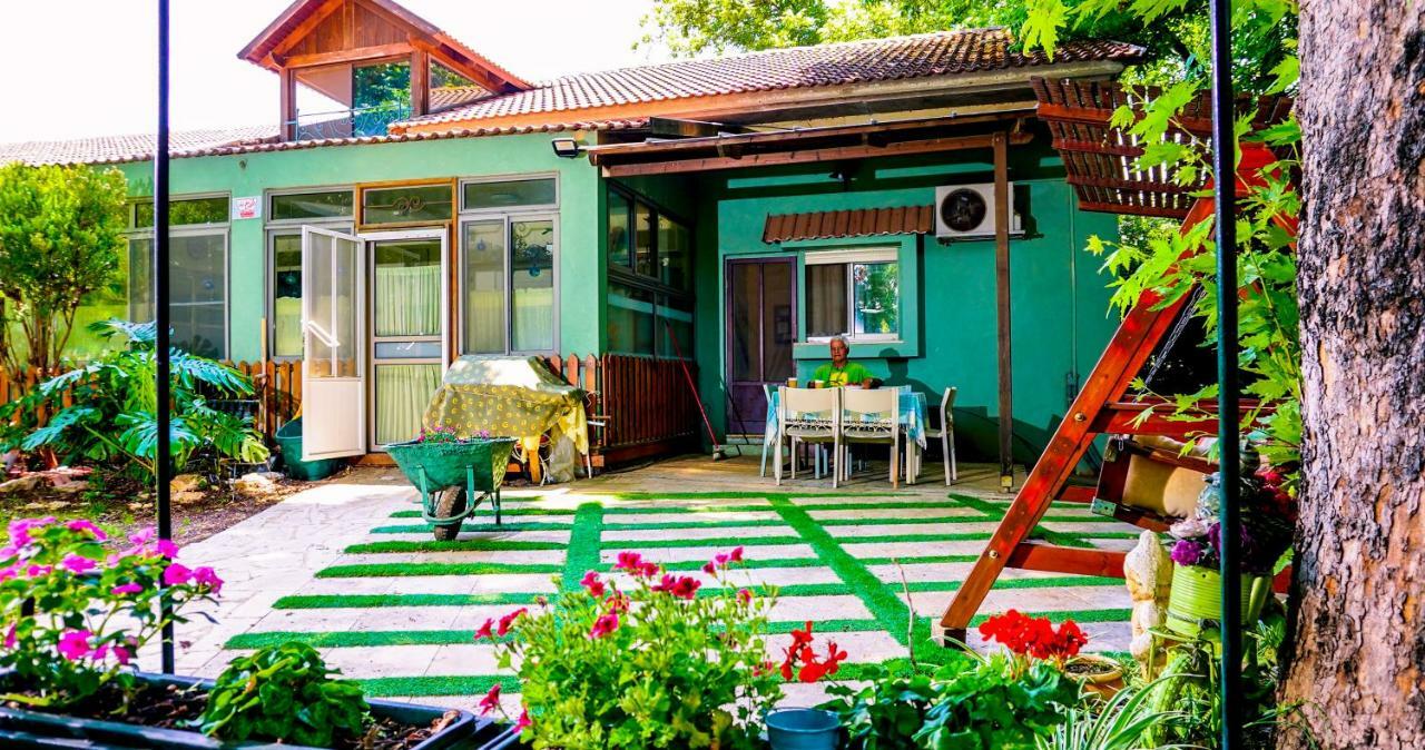 Brush And Wind Villa Hagoşrim Exterior foto