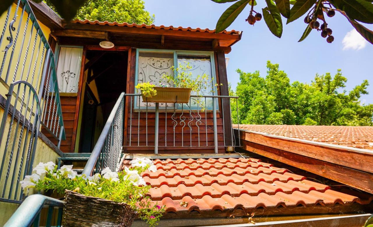Brush And Wind Villa Hagoşrim Exterior foto